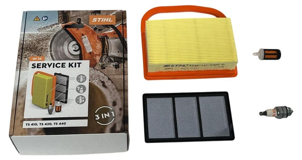 Servisná súprava STIHL 35 pre rezacie stroje TS 410, TS Obrázok produktu 