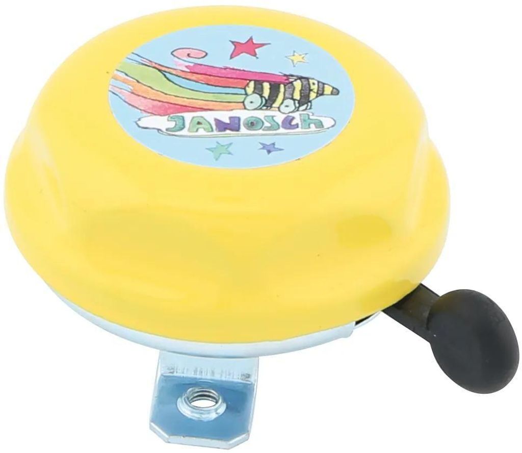 Bike Fashion Bell Tiger Duck Janosch Immagine del prodotto 