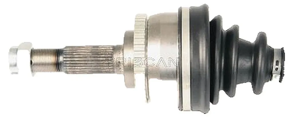 Arbre de transmission 620mm Triscan 8540 14558 avec bague ABS 44 dents