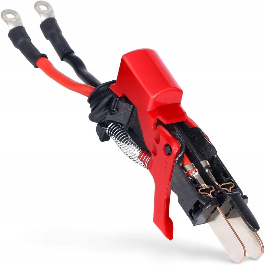 RedSwitch Pro DS-V8 Trigger – Auslöseschalter für Dyson V8 SV10 | 14 cm | OEM-Ersatz | Verstärkte Konstruktion | Zur Selbstmontage