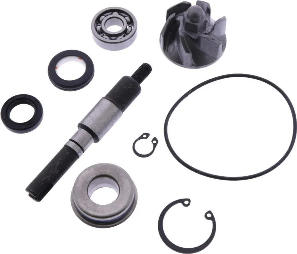 Kit Réfection Pompe à Eau pour Honda NES SH SES FES - Matériaux Haute Ténacité