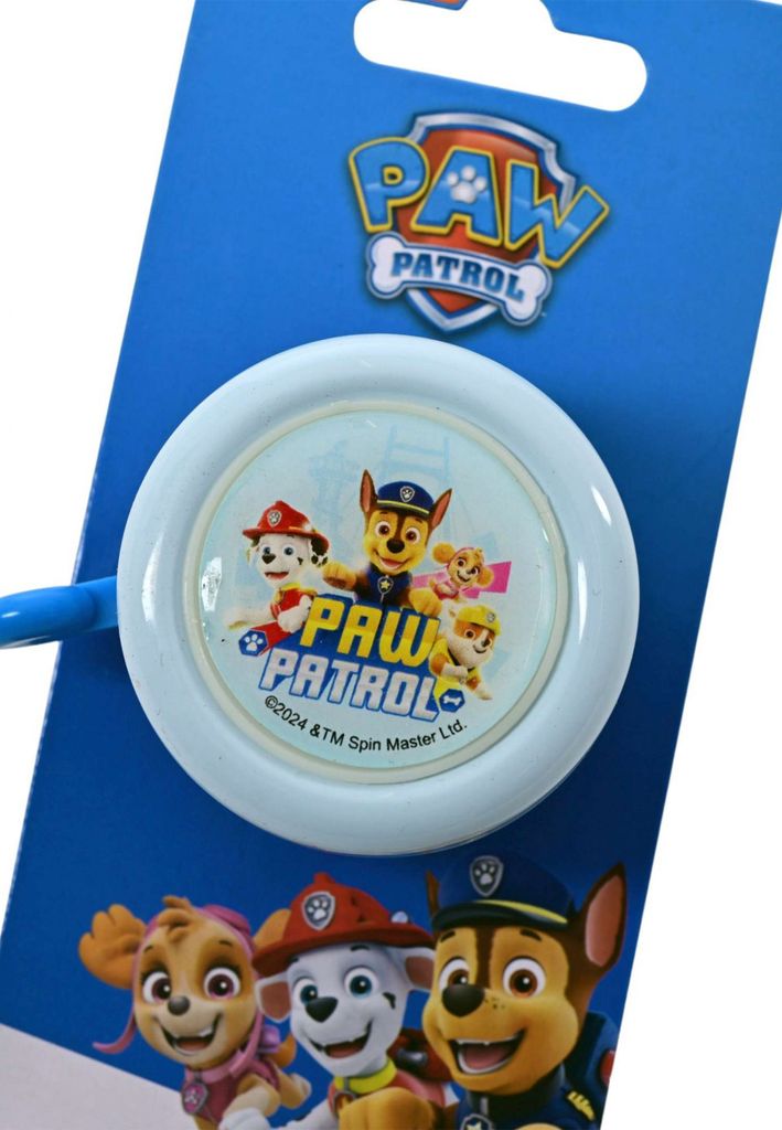 Paw Patrol Fahrradklingel - Jungen - Blau