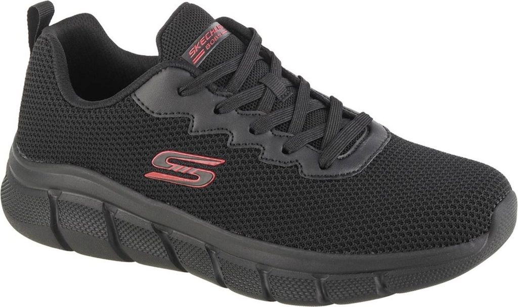 Skechers Herren Schuhe Schwarz 118106BBK Grösse 46