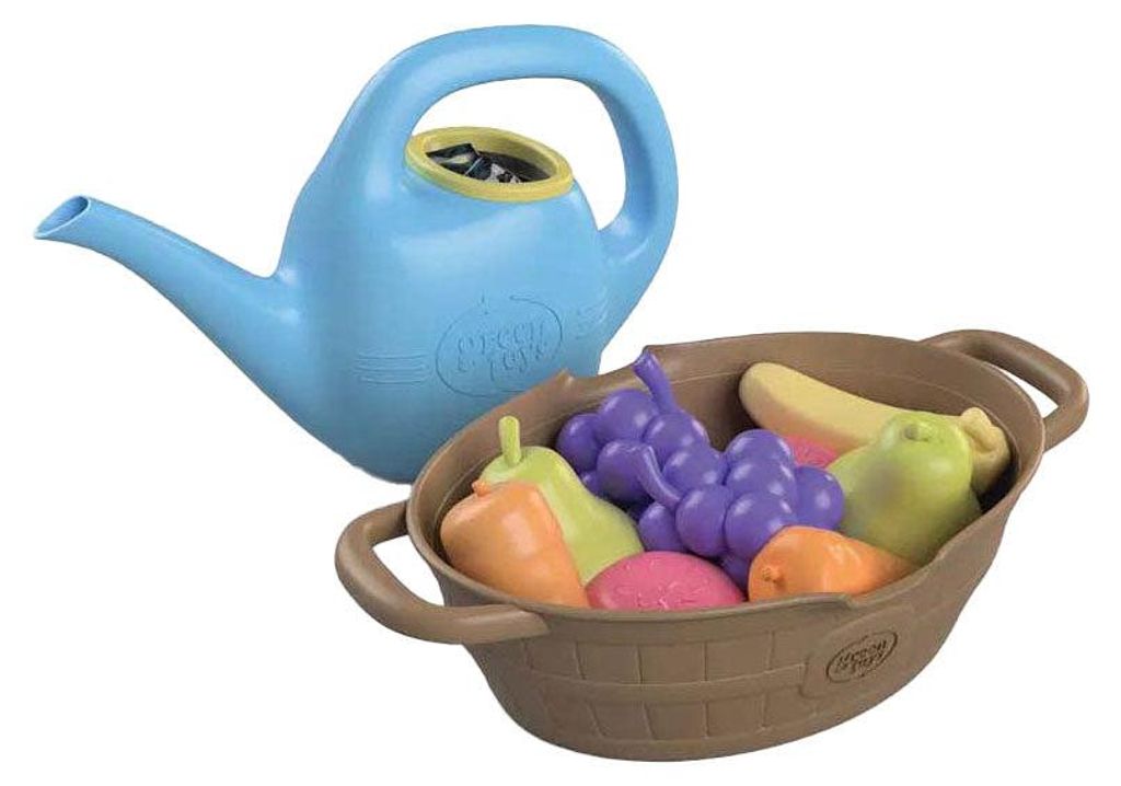 Green Toys Farbwechsel-Wasserspielset Blau
