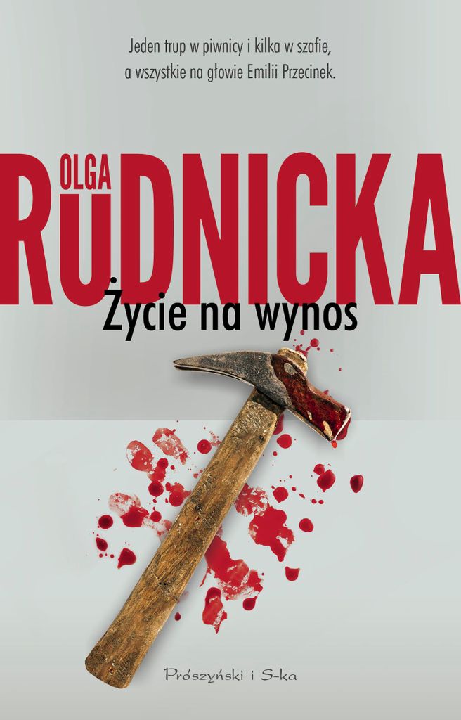 Życie na wynos - Książka