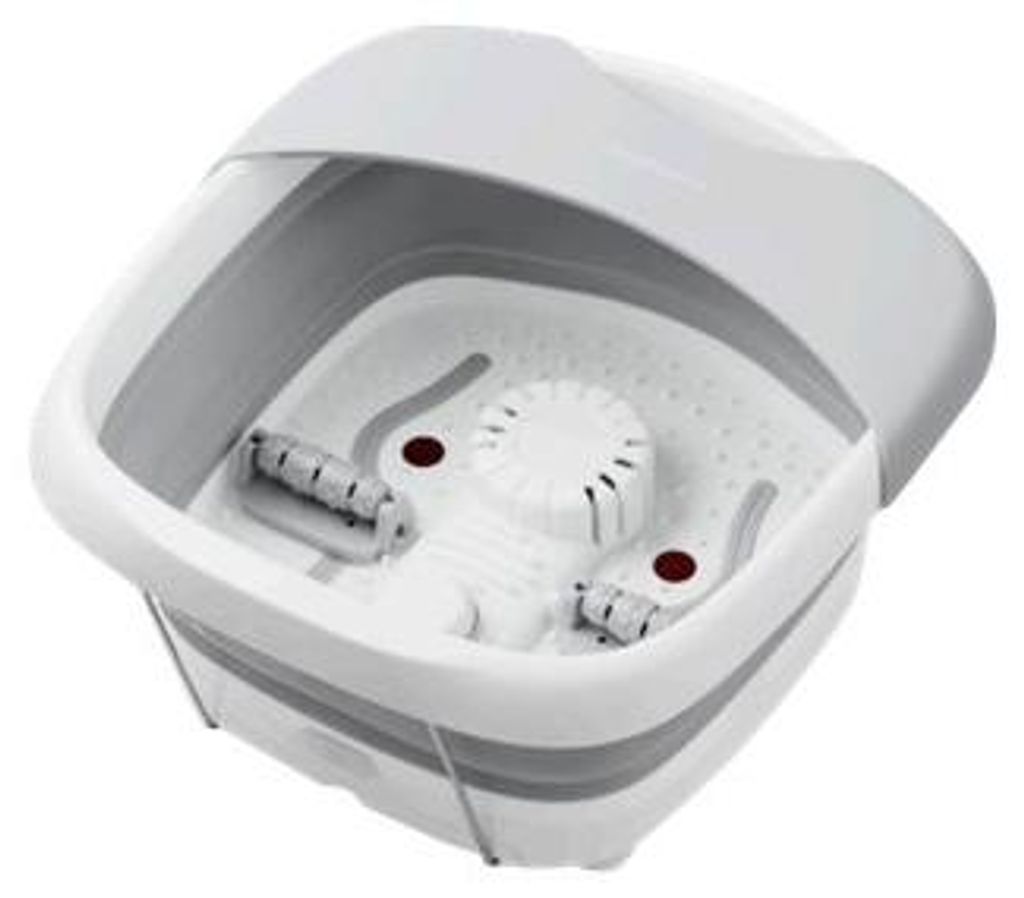 Medisana FS 886, bañera de pies, color blanco Imagen del producto 