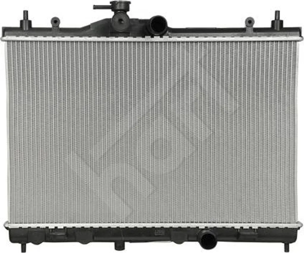 Radiateur de Refroidissement Moteur pour Nissan Juke et Tiida - HART 636906