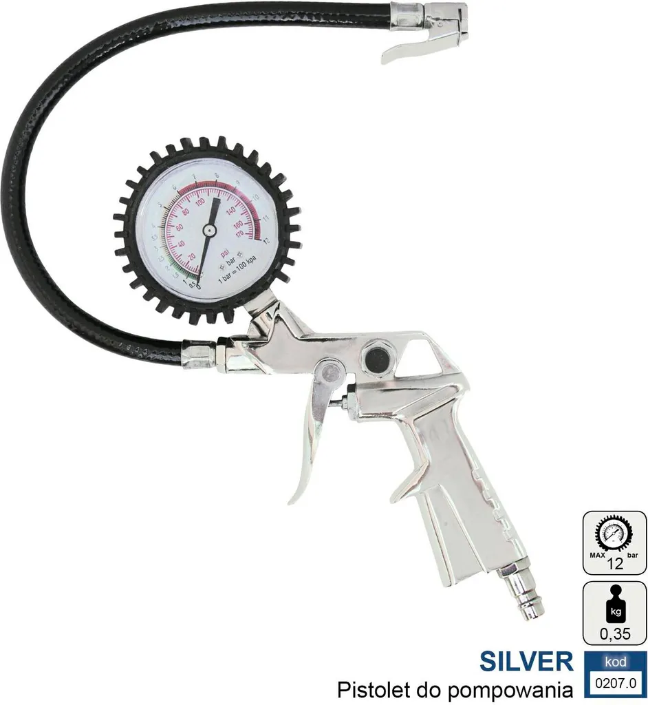 Acquista Adler HT-108T Argento: Fucile a Pompa 12 Ga per Difesa