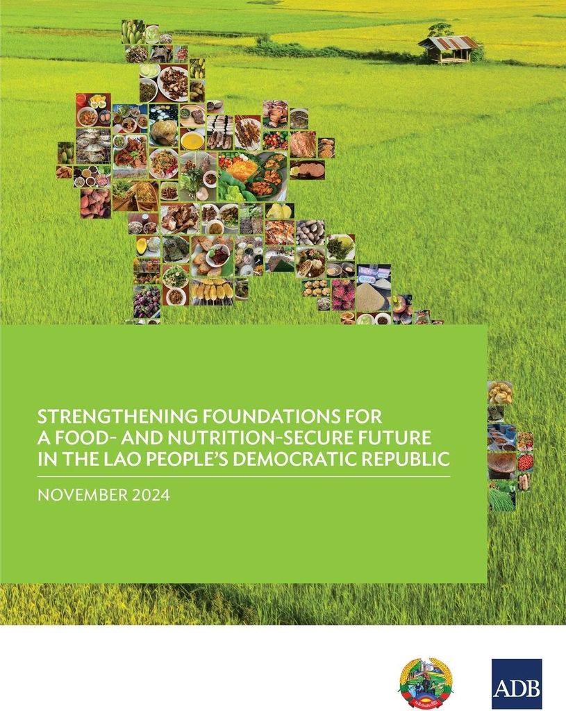 Strengthening Foundations for a Food-and Nutrition-Secure Future in the Lao People's Democratic Republic