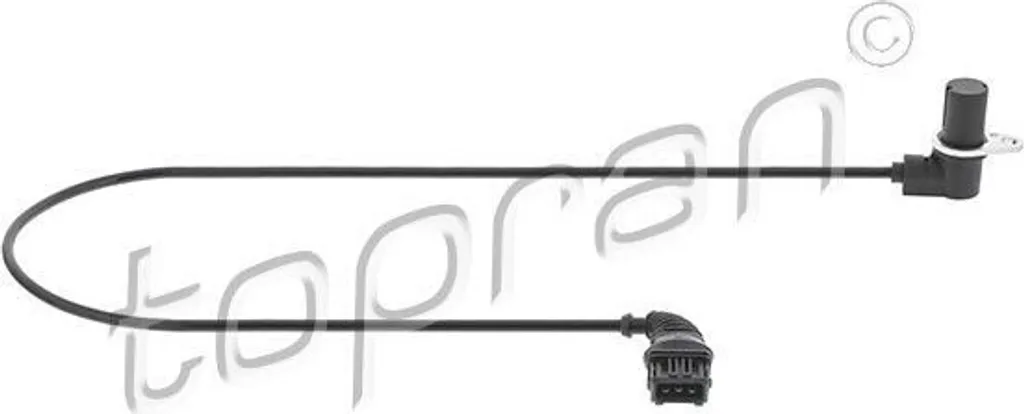 Capteur de position vilebrequin pour BMW : Réparation allumage E36 E39 Z3