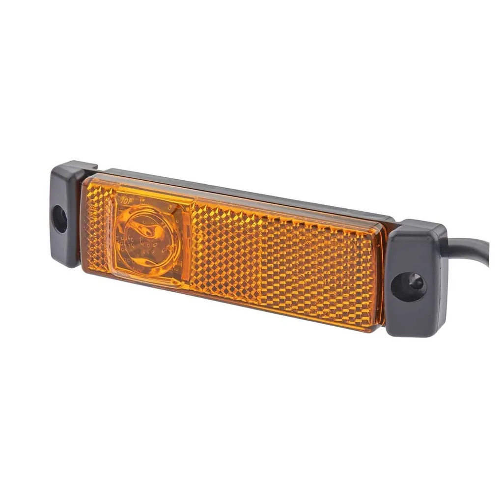 Luce Ingombro Laterale per Camper e Roulotte LED 12V Impermeabile - 2
