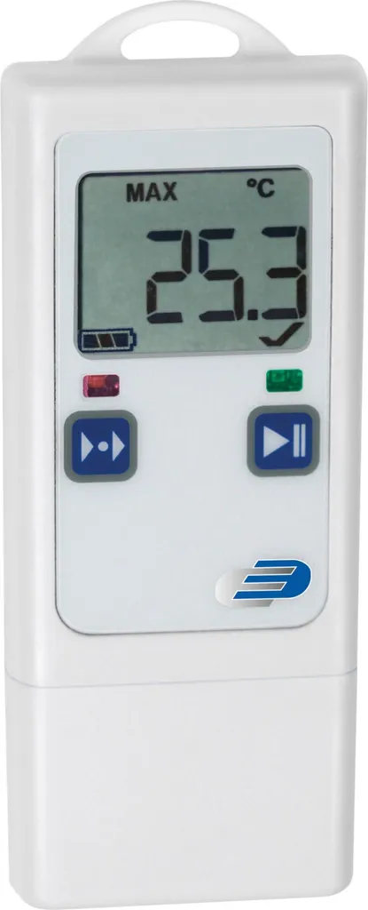 TFA 31.1065.02 LOG 40 Enregistreur de température PDF avec sonde externe