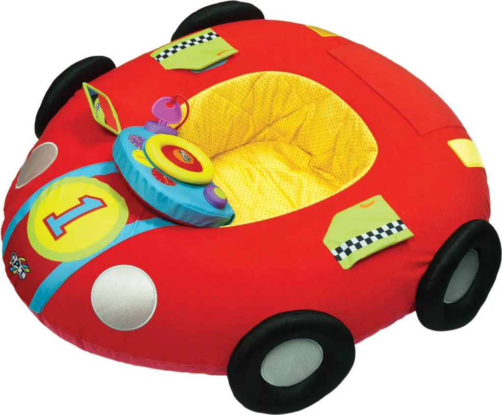 Voiture d'activité Galt Toys 381003871 avec tableau de bord amovible