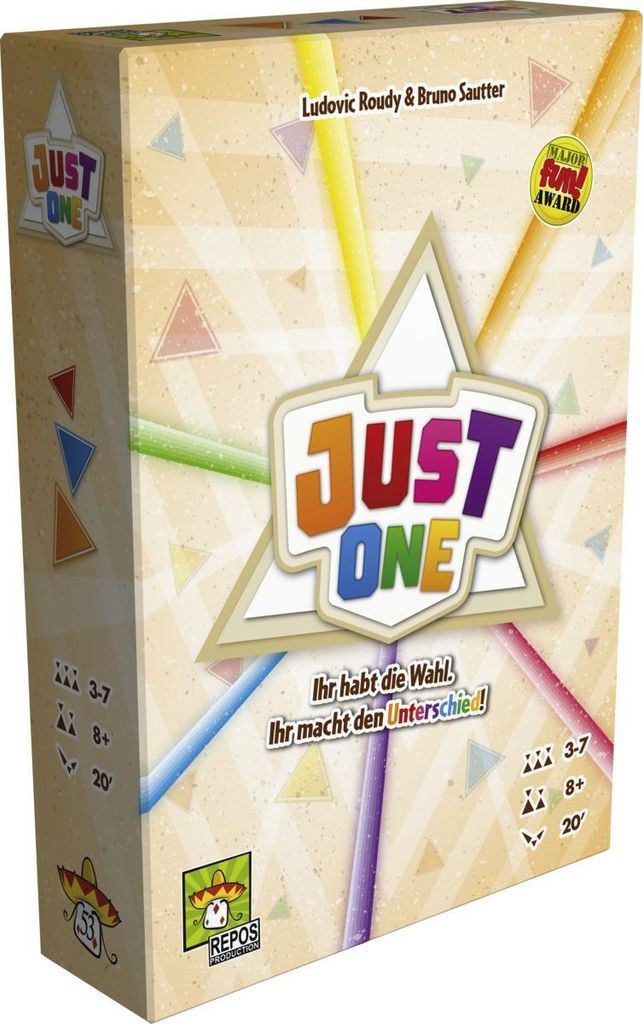 Asmodee Just One Image du produit 