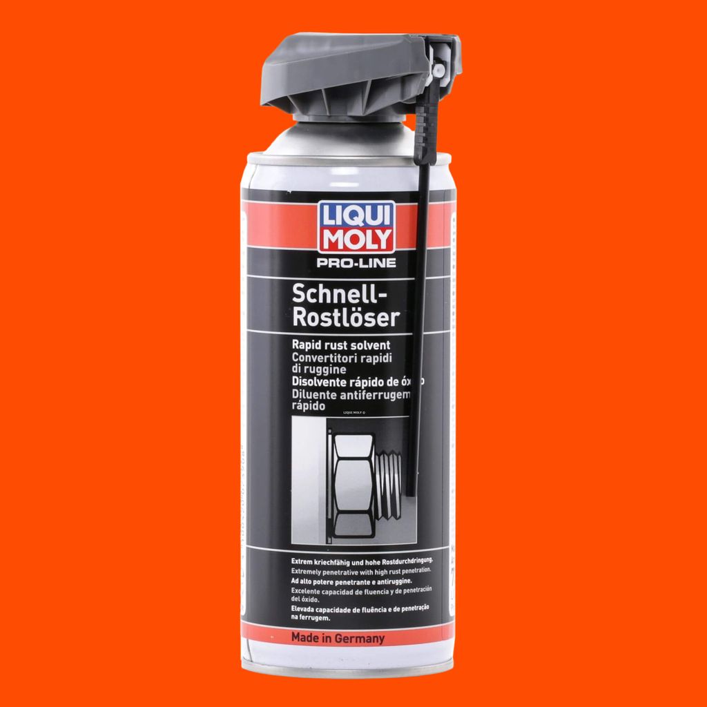 LIQUI MOLY Pro-Line Nettoyeur papillon des gaz LIQUI MOLY Pro-Line Nettoyeur papillon des gaz