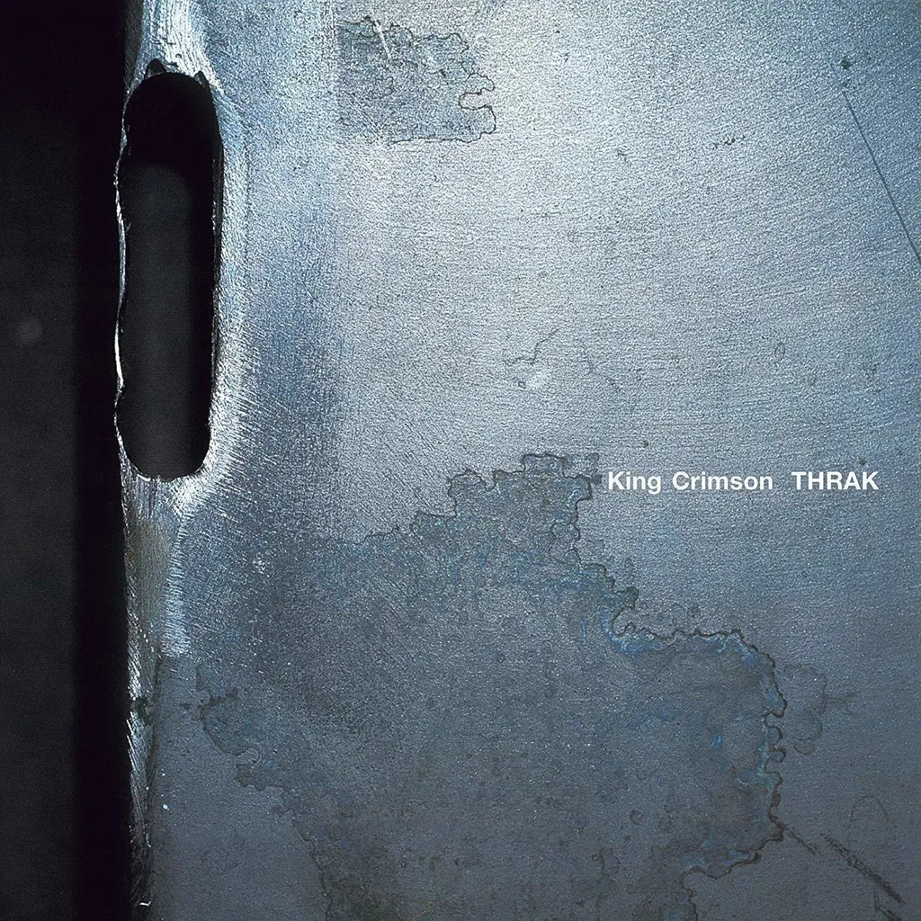 Thrak King Crimson Double LP - Pressage Audiophile 200g Édition Limitée