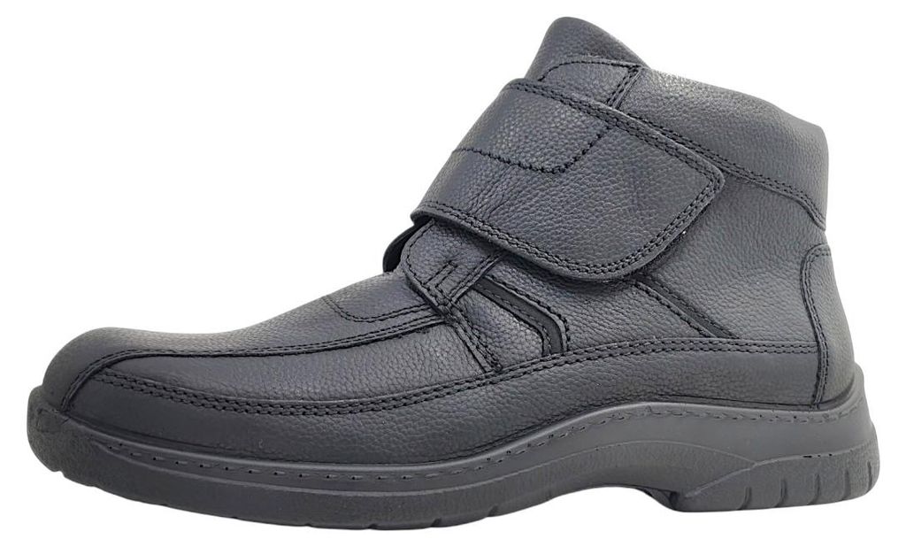 Jomos  Herrenschuhe Stiefel Warmfutter Schwarz Freizeit Productafbeelding 