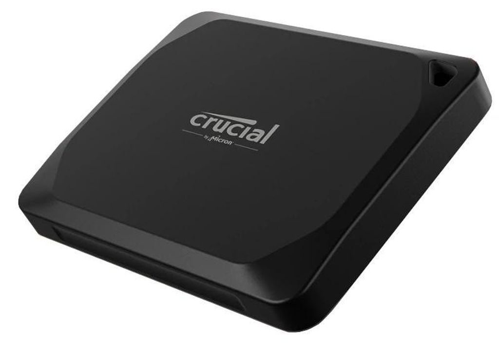 Crucial X10 Pro, 2 To, USB Type-C, USB 3.2 Gen 2x2, 2100 Image du produit 