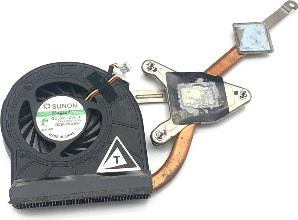 Risolvi il Surriscaldamento: Ventola Lenovo ThinkPad X201 3249-1FU