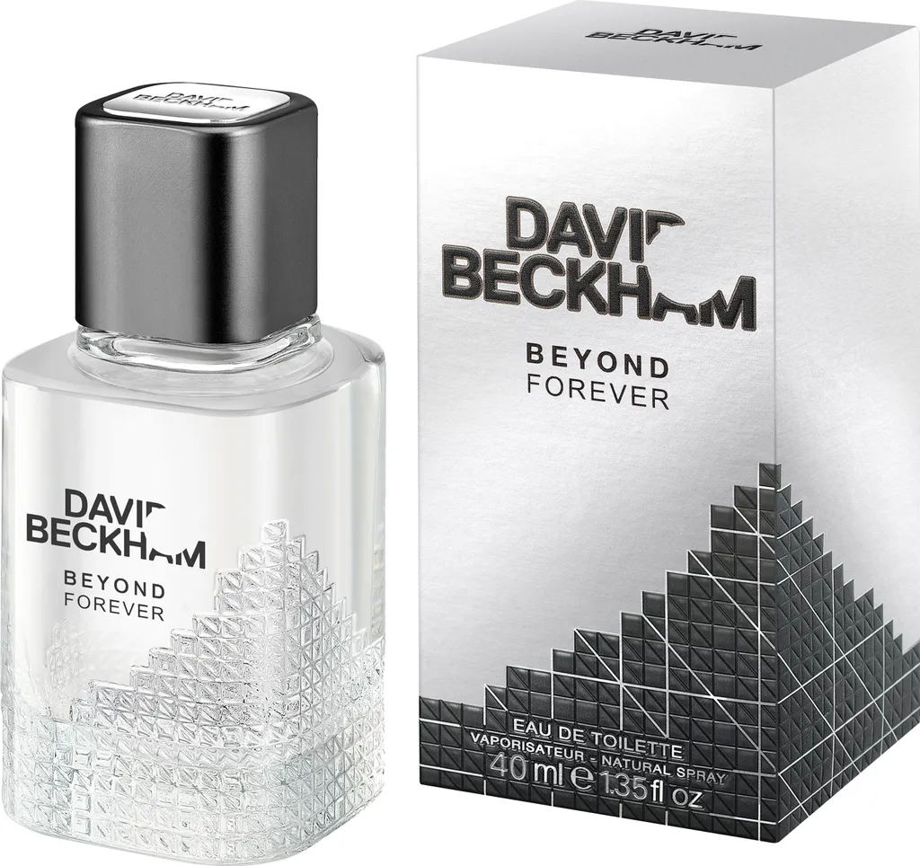 David Beckham Beyond Forever EdT - Profumo Uomo Speziato e Fougère - 2