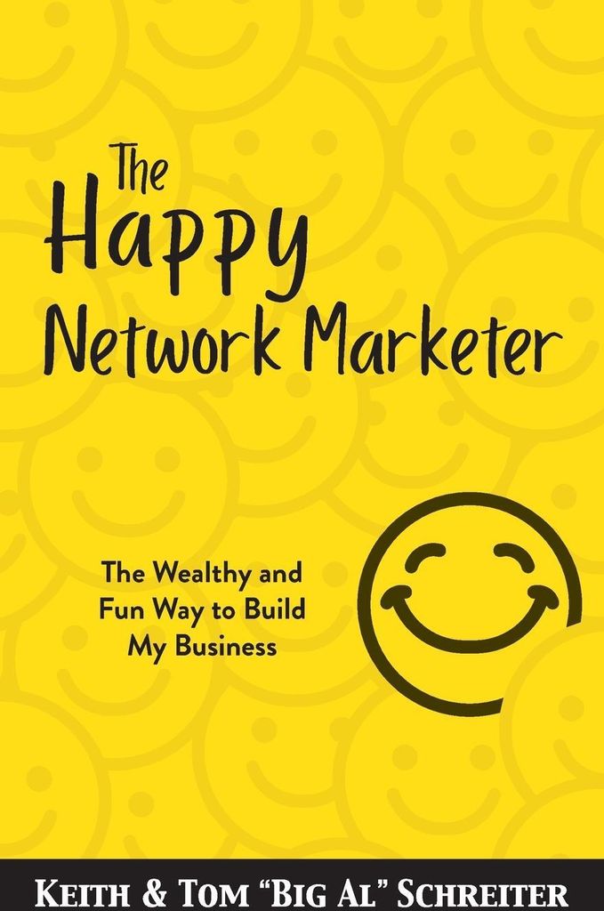 The Happy Network Marketer
