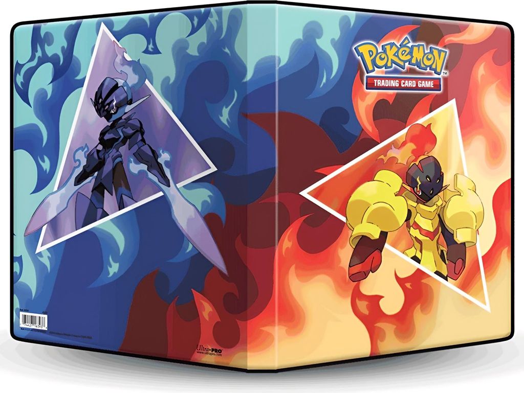 Pokémon|Amigo|Ultra Pro Pokémon Armarouge & Ceruledge 9 Produktbild 
