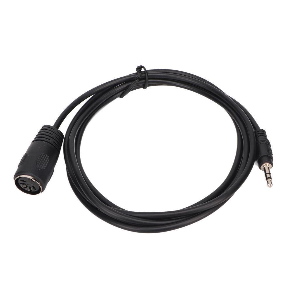 Kabel DIN 5 pin na 3,5 mm,Kabel DIN 5 pin samice na 3,5 mm Obrázek produktu 