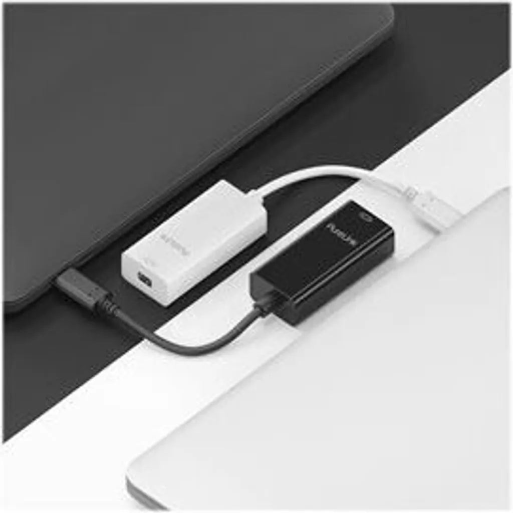 Adaptateur DisplayPort HDMI pour PC Portable - Purelink IS211 Noir 10cm