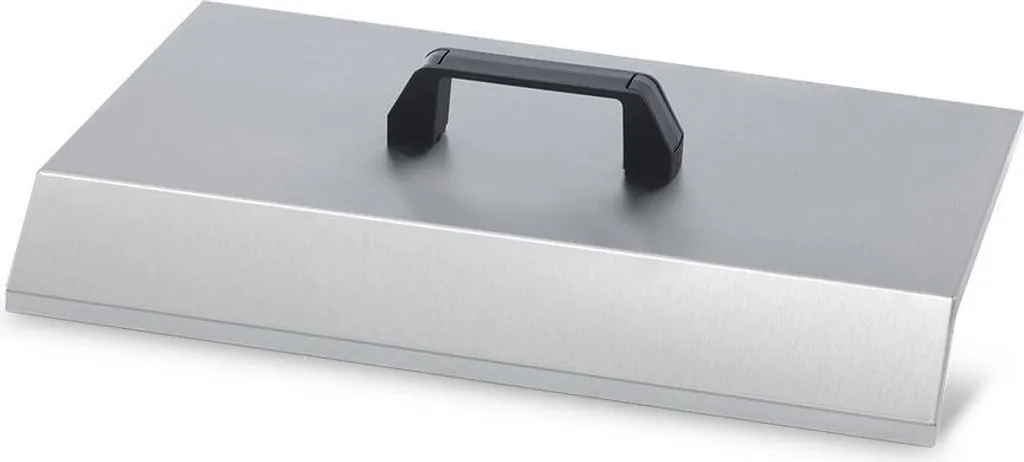Capot inox Krampouz ACB2 : cuisiner à l'étouffée et protéger sa plaque de cuisson