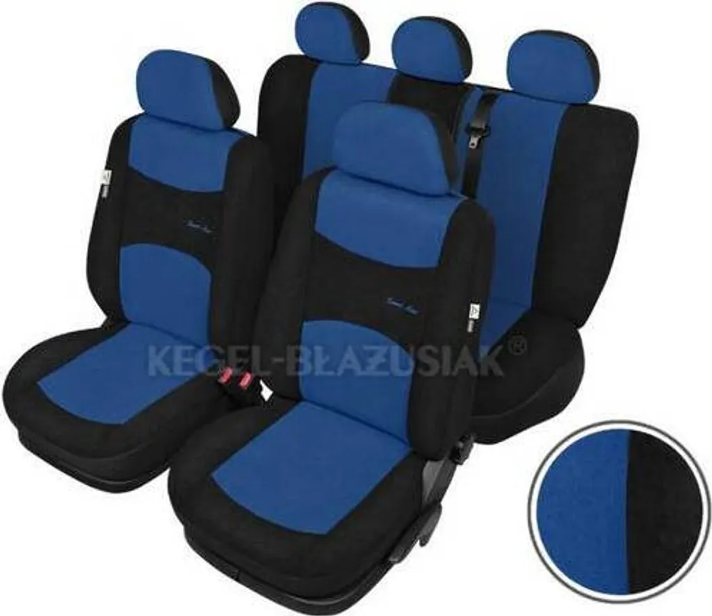 Cuscini Auto Extol Sport Line+: Protezione e Comfort per la Famiglia