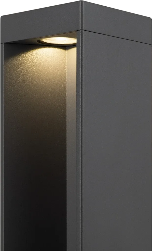 Poteau pour Allée Maytoni Essen O596FL-L9GR4K1 - LED Gris 4000K 70cm