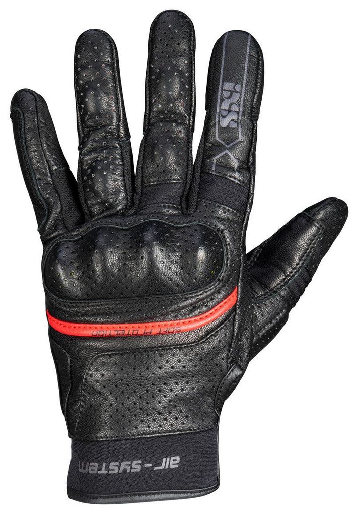 iXS Tour Handschuh Desert-Air schwarz XL
