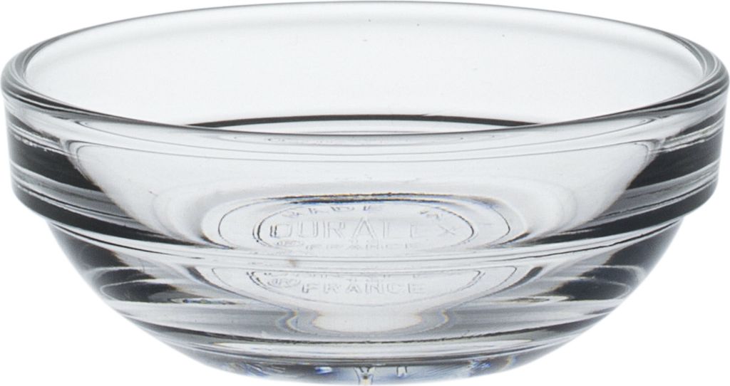 GIGOGNE transparente Schüssel für Saucen und Dips 35 ml - Produktbild 