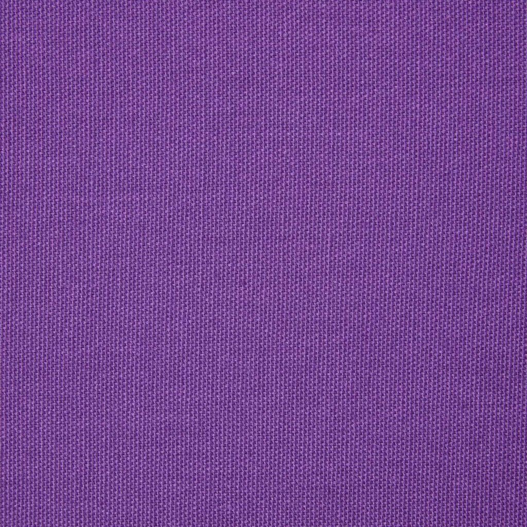 HOMESCAPES Einfarbiger Baumwollstoff lila – Meterware, 150 Produktbild 