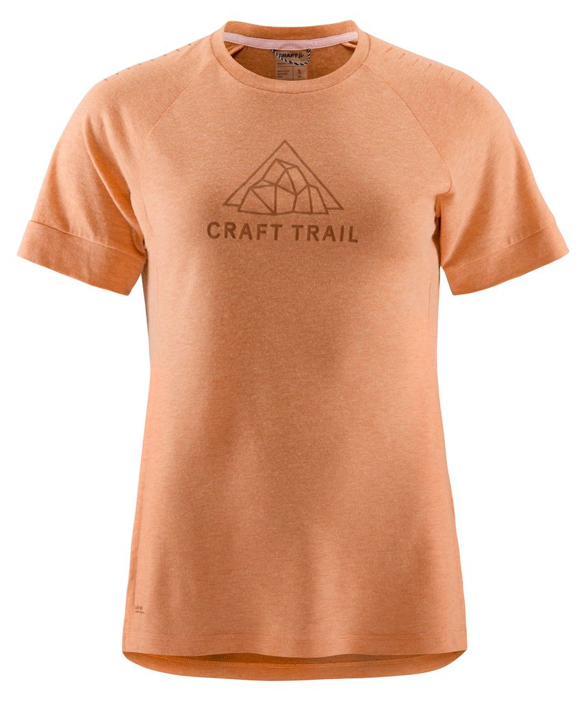 craft W ADV Trail Wool SS T-Shirt XS