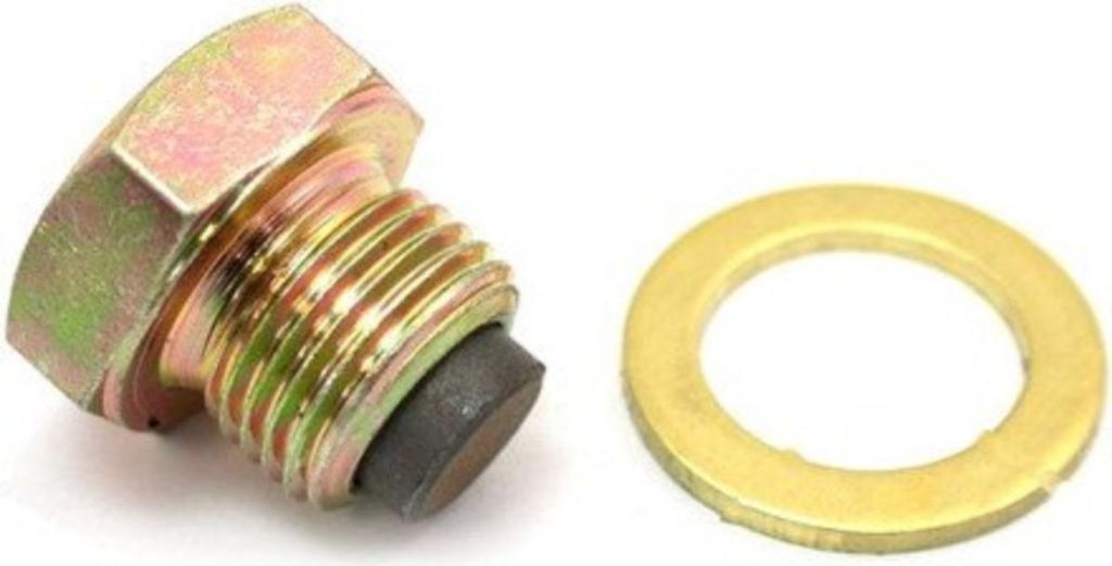 Ölablassschraube Magnetisch M14x1,25 JMT für GSX-R GSX-F