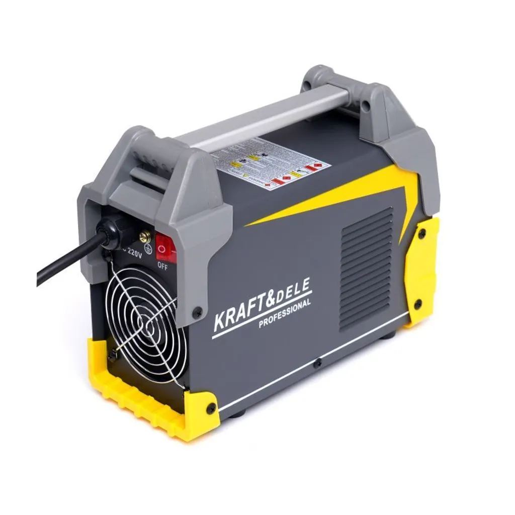 Poste à souder Kraft&Dele 330A KD1826 avec onduleur IGBT robuste - 4