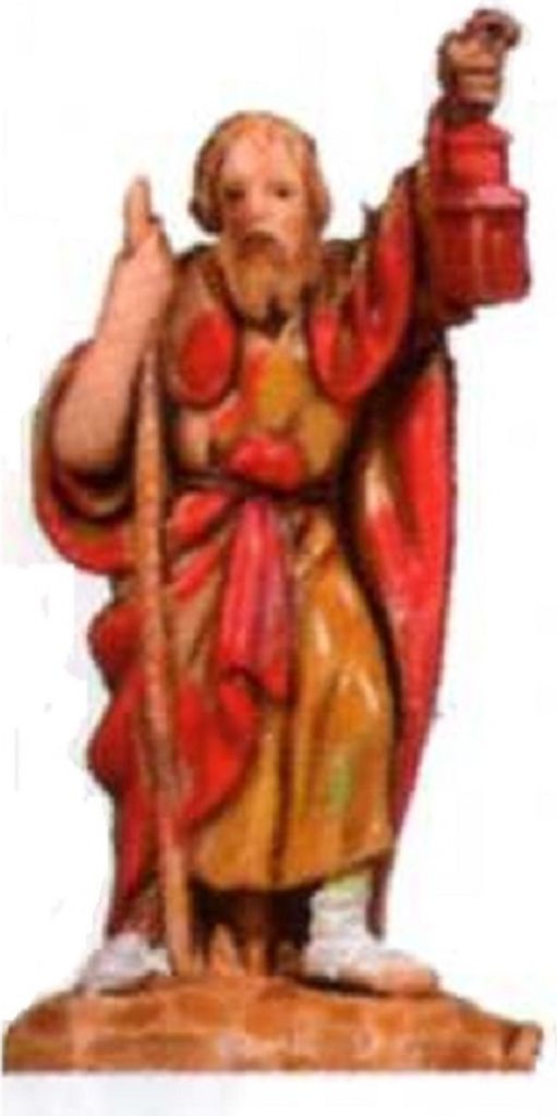 Krippenzubehör - Hirtenfigur K-62