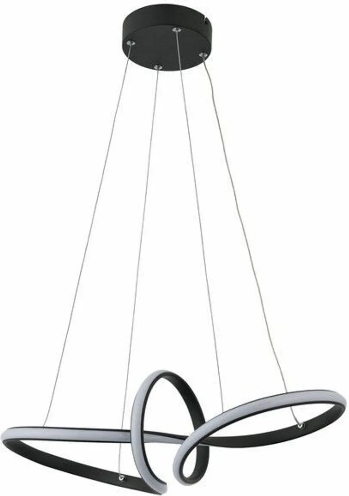 Suspension LED Adila : finissez-en avec les pièces sombres en 30W