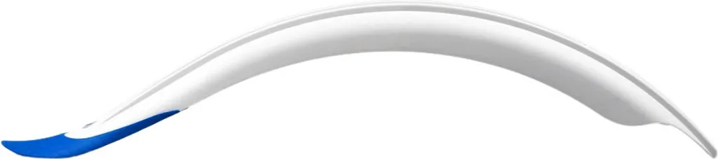 Garde-boue Vélo Enfant 20 Pouces SIMPLA KIDO Blanc Bleu Haute Qualité - 2