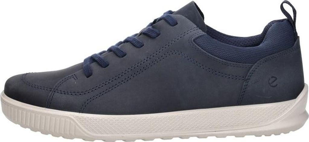 Ecco Byway M  Veterschoenen Laag - Blauw - Maat 42 Image du produit 