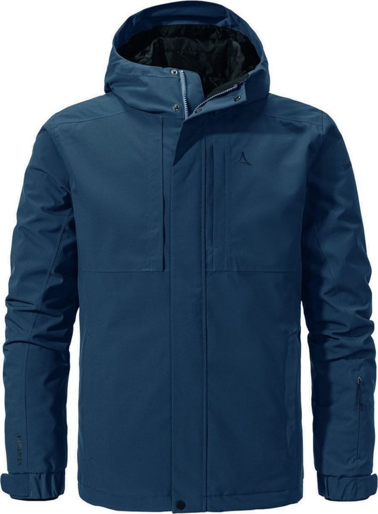 Schöffel Herren Isolationsjacke Ins Jacket Antwerpen M