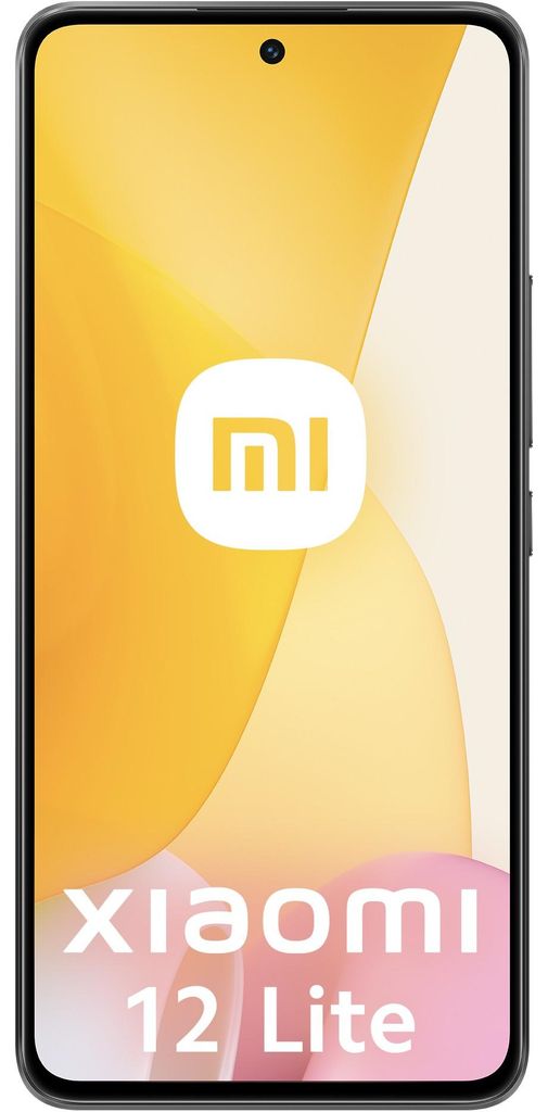 Xiaomi 12 Lite 5G 128 GB / 8 GB - Smartphone - black Produktbild 