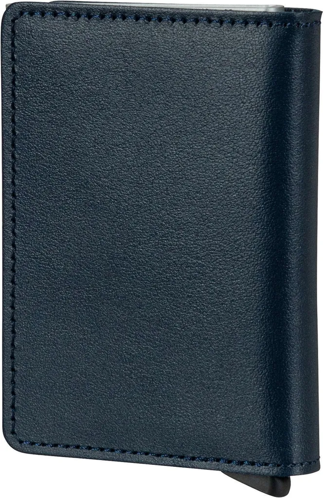 Secrid Slimwallet Original Portefeuille Cuir avec Protection Anti-RFID - 7