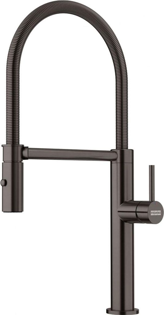 Franke Pescara J Semi-Pro Anthracite - 115.0741.722 Hochdruckarmatur