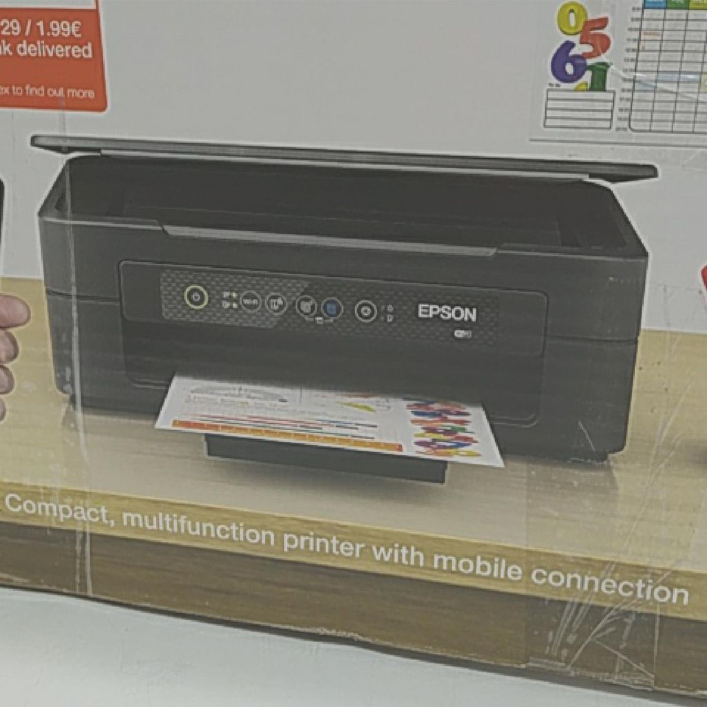Epson Expression Home XP-2200 - Tintenstrahl - Farbdruck - Produktbild 25