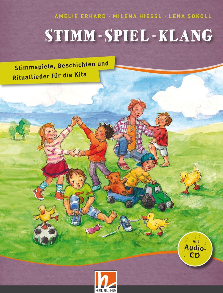 Stimm - Spiel - Klang. Liederbuch