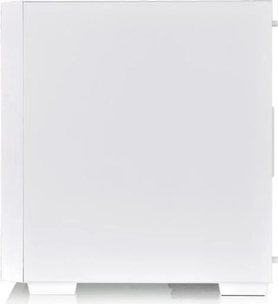 Thermaltake Versa H16 TG ARGB Blanc : Boîtier PC Micro-Tower Anti-Chaleur