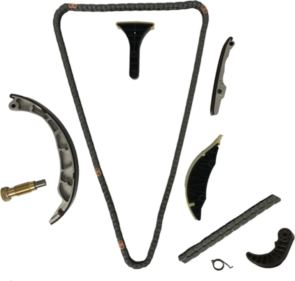 Kit Chaîne Pompe à Huile Renforcé Ssangyong Actyon - Montage Précis 8mm