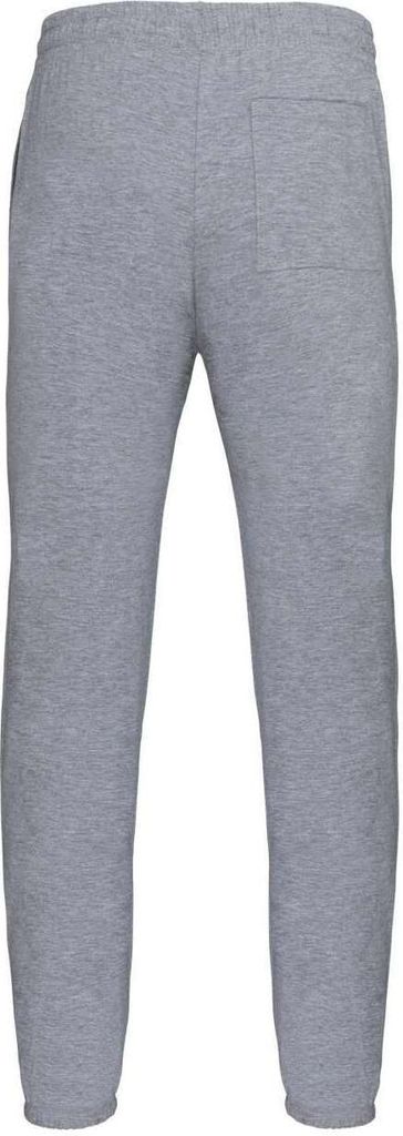 Proact Unisex Jogginghose Sweathose Hose Trainingshose Sporthose, Größe:S, Farbe:Oxford Grey